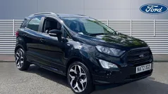 Used 2022 Ford Ecosport ST-Line SUV | £14,059 (Fair price)