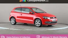 Used 2018 VW Polo Edition Hatchback | £8,697 (Good price)