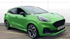 Used 2023 Ford Puma ST Hatchback | £17,754 (Fair price)