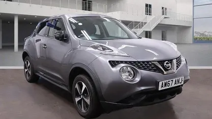 Used 2020 Nissan Juke SUV | £7,790 (Fair price)