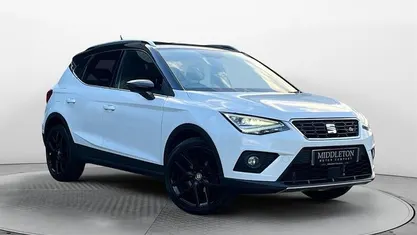 Used 2020 Seat Arona FR Sport SUV | £10,795 (Fair price)