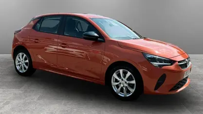 Używany Vauxhall Corsa 101 KM (74 kW) 2021 Hatchback