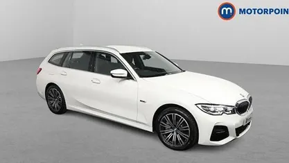 Used BMW 330e M Sport 292 HP (214 kW) 2021 Estate