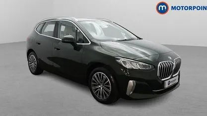 Used BMW 223 Active Tourer Luxury Line 204 HP (150 kW) 2025 MPV