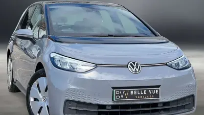 Używany VW ID.3 Pro 106 kW (145 KM) 2022 Hatchback