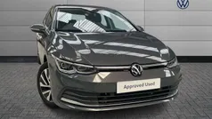 Used 2022 VW Golf VIII Style Hatchback | £21,312 (Fair price)