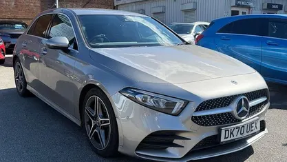 Used Mercedes A200 Executive 163 HP (119 kW) 2022 Hatchback
