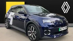 Blue Used 2025 Renault R5 Komfort Hatchback | £26,995 (Expensive)