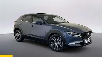 Used Mazda CX-30 Inclusive 180 HP (132 kW) 2020 Grey SUV