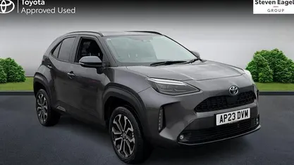 Used Toyota Yaris Hybrid Design 116 HP (85 kW) 2026 Estate