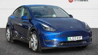 Used Tesla Model Y Long Range AWD 286 kW (389 HP) 2025 SUV