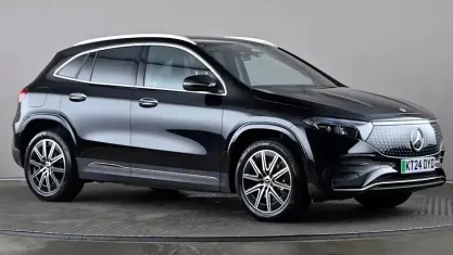 Used Mercedes EQA250+ Executive 139 kW (190 HP) 2025 SUV