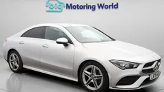 Used 2023 Mercedes CLA180 AMG Line Premium Sedan | £25,000 (Fair price)