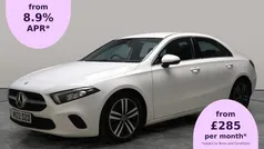 Used 2022 Mercedes A180 Sedan | £19,113 (Good price)