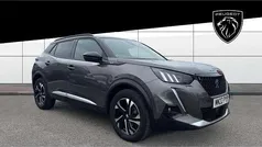 Grey Used 2022 Peugeot 2008 GTi SUV | £18,987 (Fair price)