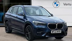 Used 2022 BMW X1 Sport Line SUV | £22,495 (Fair price)