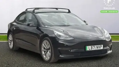 Used Tesla Model 3 Long Range AWD 258 kW (351 HP) 2023 Sedan