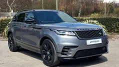 Grey Used 2021 Land Rover Range Rover Velar R-Dynamic SUV | £29,700 (Fair price)