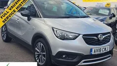 Used 2019 Vauxhall Crossland X Elite SUV | £6,995 (Good price)