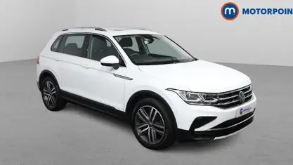Usado VW Tiguan Elegance 150 HP (110 kW) 2023 SUV