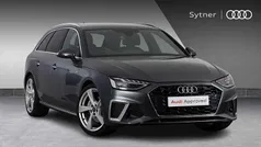 Grey Used 2024 Audi A4 S-Line Estate | £30,000 (Good price)