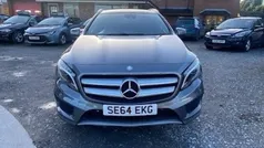 Grey Used 2015 Mercedes GLA220 AMG Line Premium Plus SUV | £7,999 (Super price)