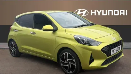 Usado Hyundai i10 Premium 79 HP (58 kW) 2026 Citadino