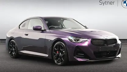 New BMW 220 M Sport 184 HP (135 kW) 2025 Coupe