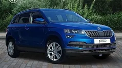 Used 2022 Skoda Karoq SE Technology SUV | £14,500 (Fair price)