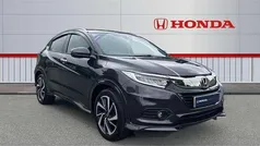 Black Used 2020 Honda HR-V EX SUV | £15,976 (Fair price)