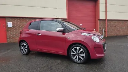 Used Citroën C1 Flair 82 HP (60 kW) 2017 Hatchback