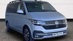 Silver Used 2020 VW Caravelle Executive MPV | £42,495 (Fair price)