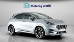 Used 2022 Ford Puma Gen-E ST-Line X Hatchback | £14,629 (Fair price)