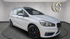 Used 2017 BMW 218 Sport Line Estate | £9,995 (Fair price)