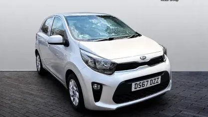 Used Kia Picanto 84 HP (61 kW) 2020 Hatchback
