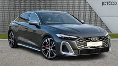 Grey Used 2024 Audi S5 Advanced Sedan | £53,000 (Fair price)