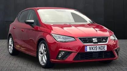 Used 2019 Seat Ibiza FR Hatchback | £10,795 (Fair price)