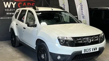 Used Dacia Duster Ambiance 107 HP (78 kW) 2014 SUV