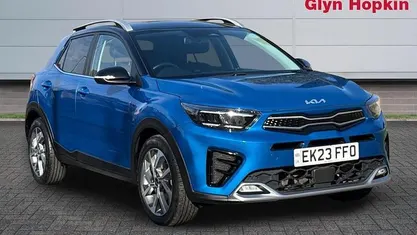 Used Kia Stonic GT-Line S 120 HP (88 kW) 2024 SUV