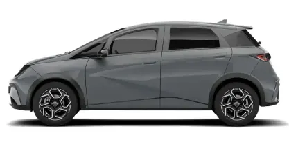 Nuevo BYD Dolphin Comfort 150 kW (204 CV) 2026 Utilitario