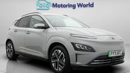 Used 2022 Hyundai Kona Ultimate SUV | £14,800 (Fair price)