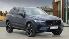 Blue Used 2022 Volvo XC60 R-Design Pro SUV | £39,500 (Fair price)