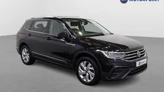 Used 2024 VW Tiguan Allspace Life SUV | £21,149 (Good price)
