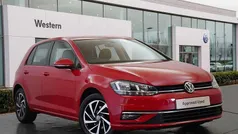 Used 2019 VW Golf VII Match Hatchback | £13,499 (Fair price)
