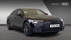 Used 2025 Audi A8 Black Edition Sedan | £70,000