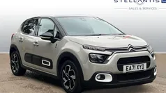 Used 2022 Citroën C3 PureTech Hatchback | £12,655 (Fair price)