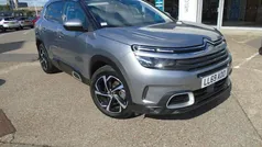 Grey Used 2019 Citroën C5 Aircross Flair SUV | £12,495 (Fair price)