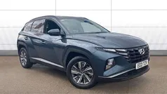 Blue Used 2021 Hyundai Tucson SE SUV | £18,550 (Super price)