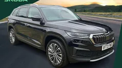 Black Used 2022 Skoda Kodiaq SE L Executive SUV | £28,995 (Fair price)