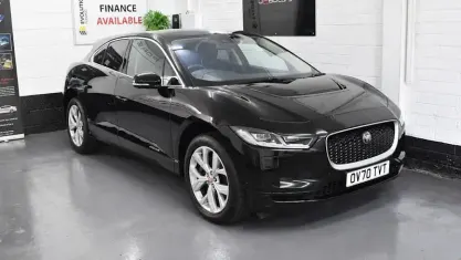 Used Jaguar I-Pace 294 kW (400 HP) 2020 SUV